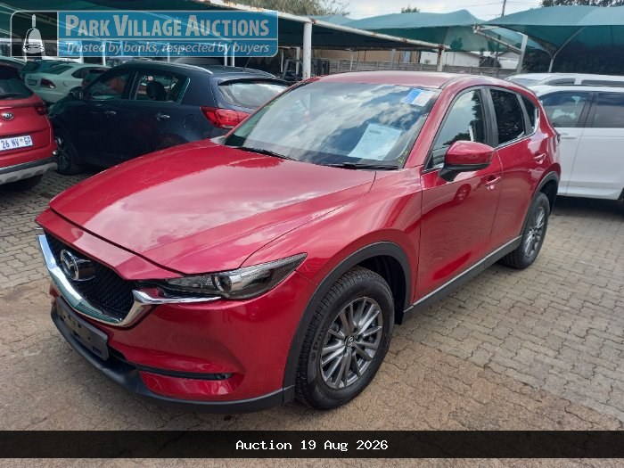 2020 MAZDA CX-5 2.0 DYNAMIC AT (ODO : 129615)