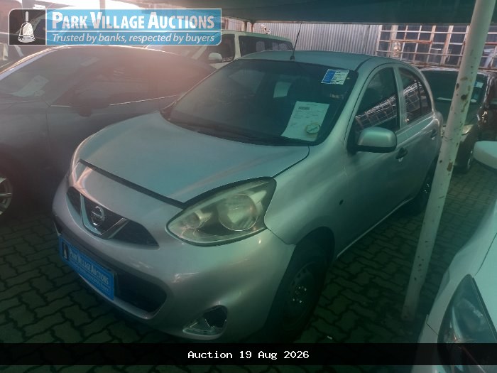 2018 NISSAN MICRA 1.2 ACTIVE VISIA (ODO : 229853)