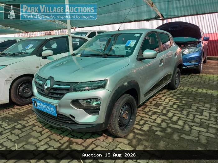2021 RENAULT KWID 1.0 DYNAMIQUE ZEN TECHNO 5DR (ODO : 181727)