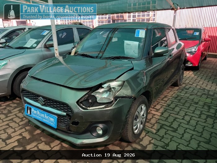 2022 SUZUKI SWIFT 1.2 GL AMT (ODO : 126699)