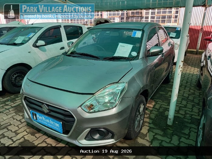 2023 SUZUKI DZIRE 1.2 GA (ODO : 207682)