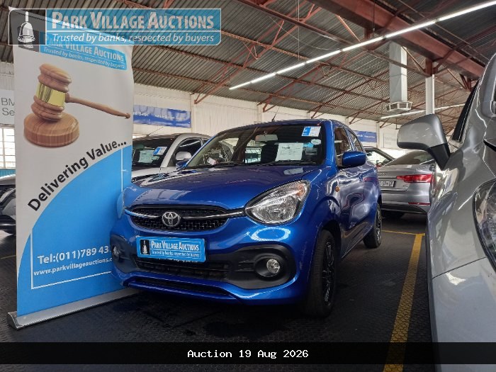 2024 TOYOTA VITZ 1.0 XR (ODO : 47548)