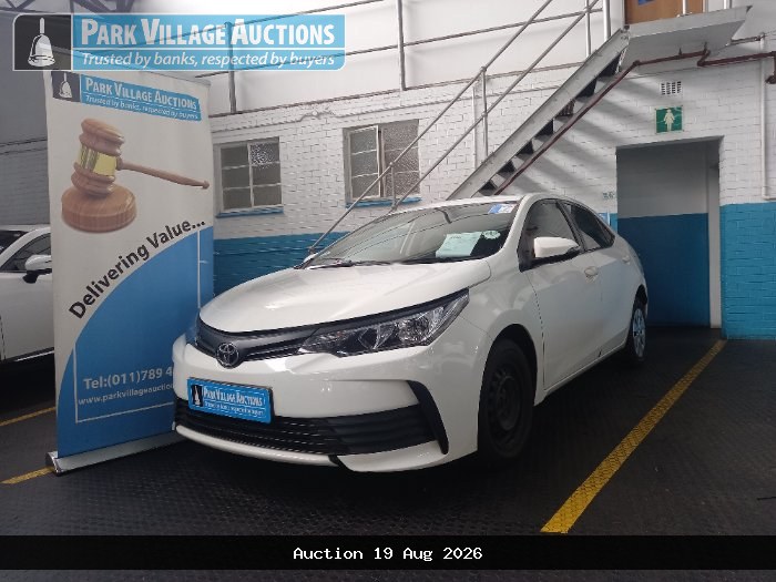 2022 TOYOTA COROLLA QUEST PLUS 1.8 (ODO : 141442)