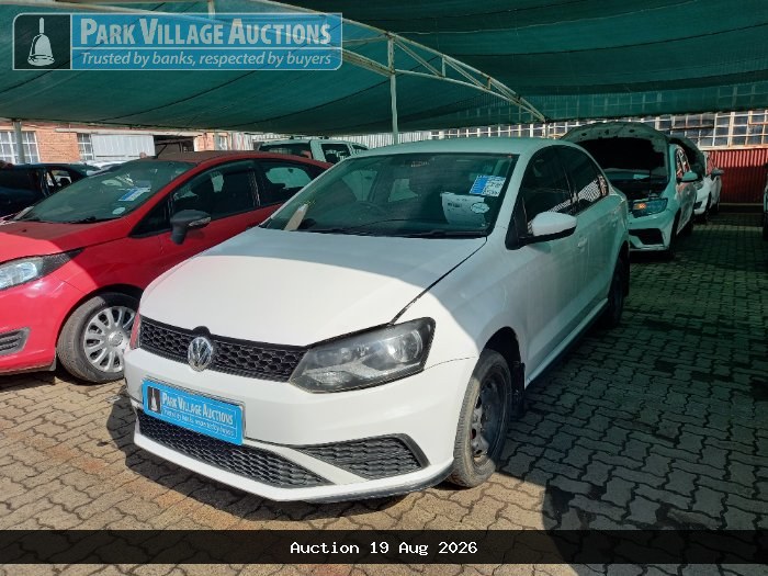 2022 VOLKSWAGEN POLO GP 1.4 TRENDLINE (ODO : 220683)