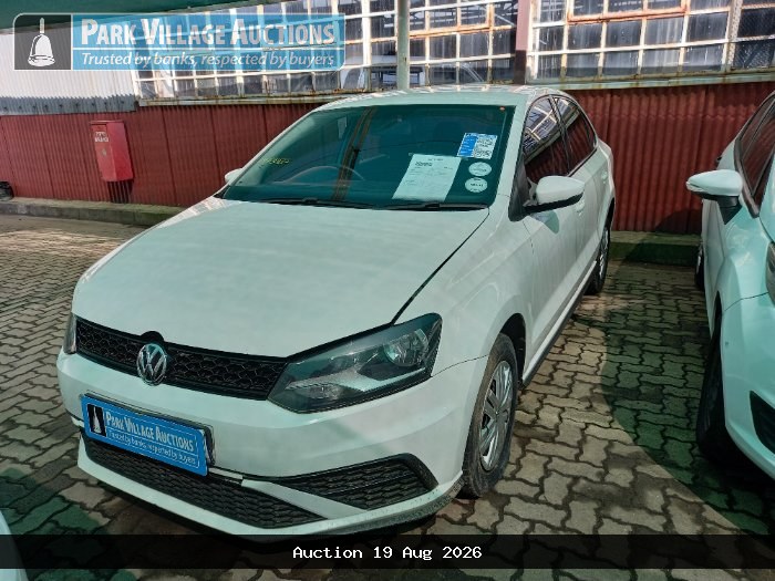 2020 VOLKSWAGEN POLO GP 1.4 TRENDLINE (ODO : 430621)