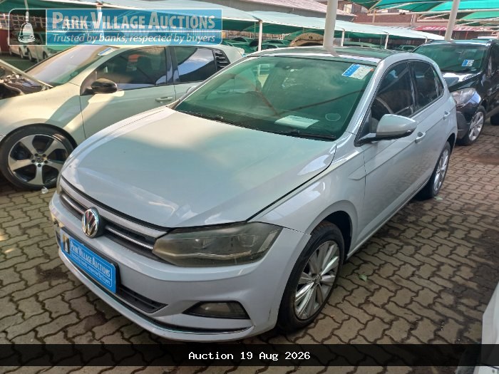 2018 VOLKSWAGEN POLO 1.0 TSI HIGHLINE DSG 85KW (ODO : 199022)