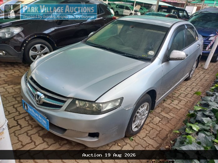 2009 HONDA ACCORD (ODO : NO READING)