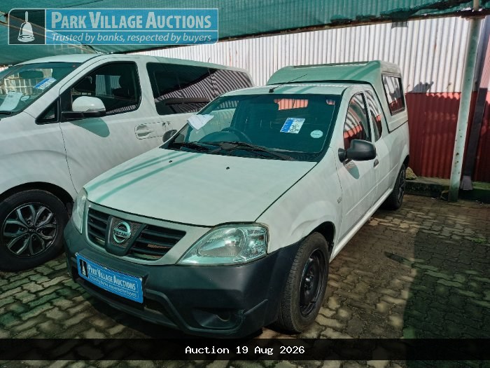 2020 NISSAN NP200 (ODO : 220024)