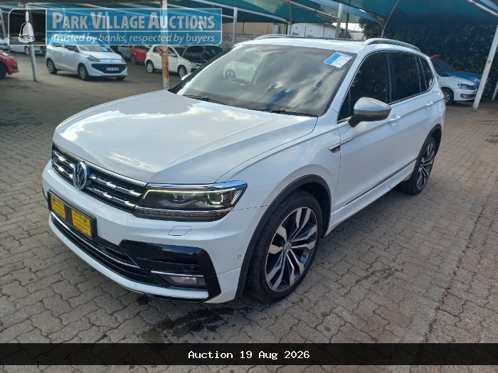 2021 VOLKSWAGEN TIGUAN ALLSPACE 2.0 TSI (ODO : 118185)