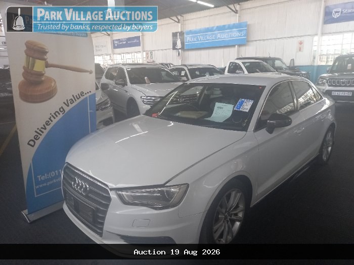 2016 AUDI A3 1.4T FSI SE STRONIC (ODO : 268044)