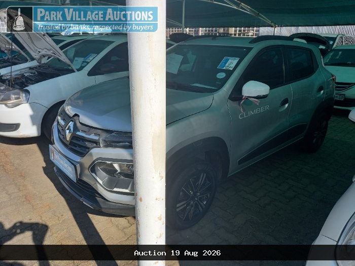 2025 RENAULT KWID 1.0 CLIMBER 5DR (ODO : 21502)