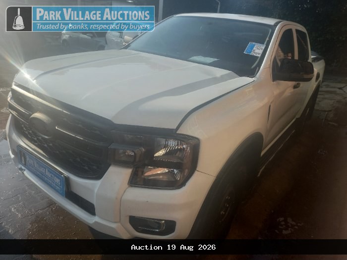 2023 FORD RANGER 2.2TDCI XL B6 V2.0 AT PU DC (ODO : 115635)