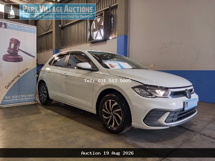 2023 VOLKSWAGEN POLO 1.0 TSI (ODO : 74442)