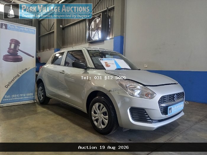 2024 SUZUKI SWIFT 1.2 GA (ODO : 42121)