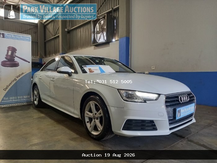 2017 AUDI A4 1.4T FSI STRONIC (ODO : 112840)