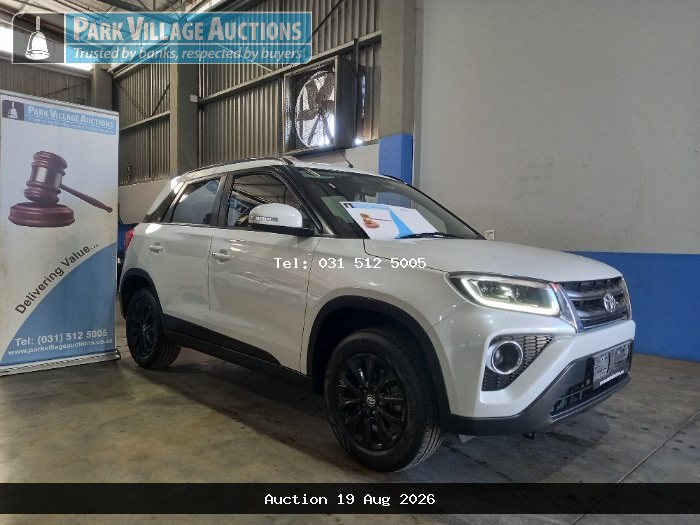 2021 TOYOTA URBAN CRUISER 1.5 XS AUTO (ODO : 82354)
