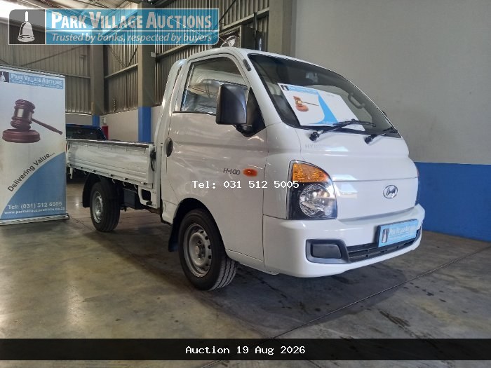 2020 HYUNDAI H100 2.6 D FC DS (ODO : 127887)