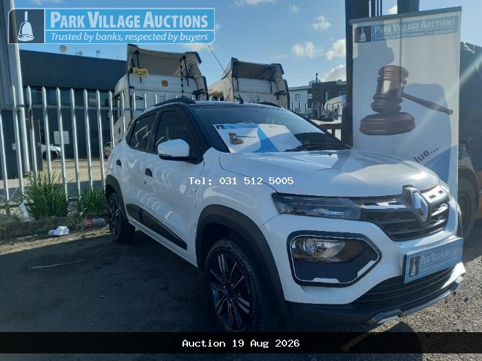 2024 RENAULT KWID 1.0 CLIMBER (ODO : 50918)