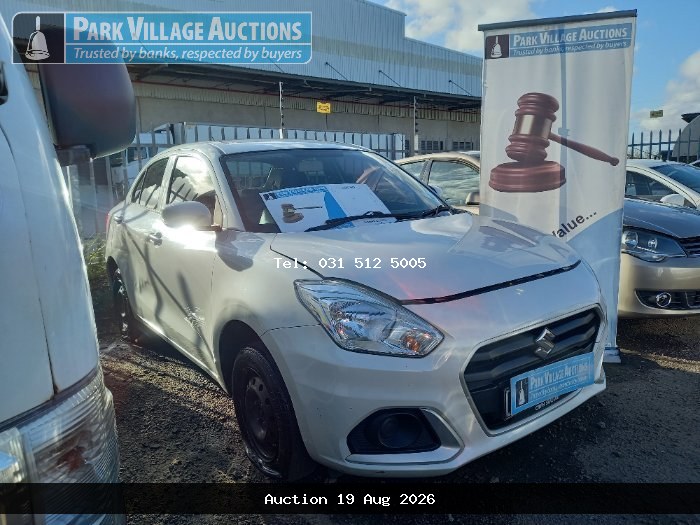 2024 SUZUKI DZIRE 1.2 GA (ODO : 178735)