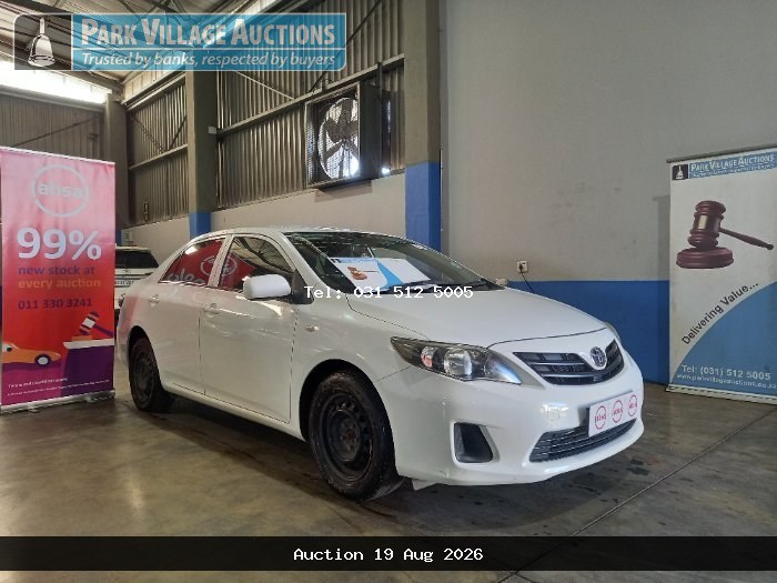 2019 TOYOTA COROLLA QUEST 1.6 AT (ODO : 76654)