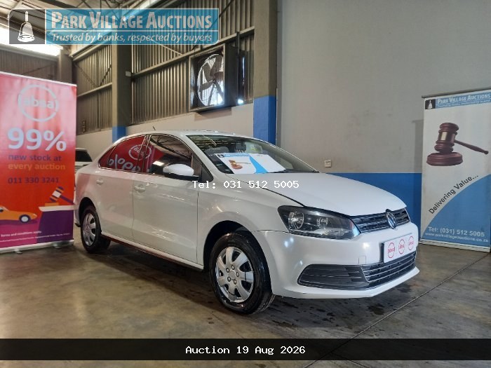 2022 VOLKSWAGEN POLO GP 1.4 TRENDLINE (ODO : 100608)