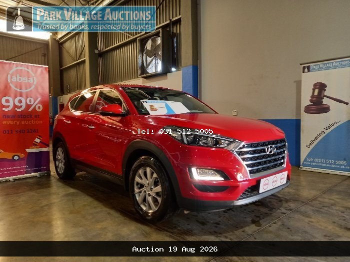 2021 HYUNDAI TUCSON 2.0 PREMIUM (ODO : 121264)