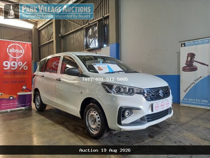 2023 SUZUKI ERTIGA 1.5 GA (ODO : 167957)