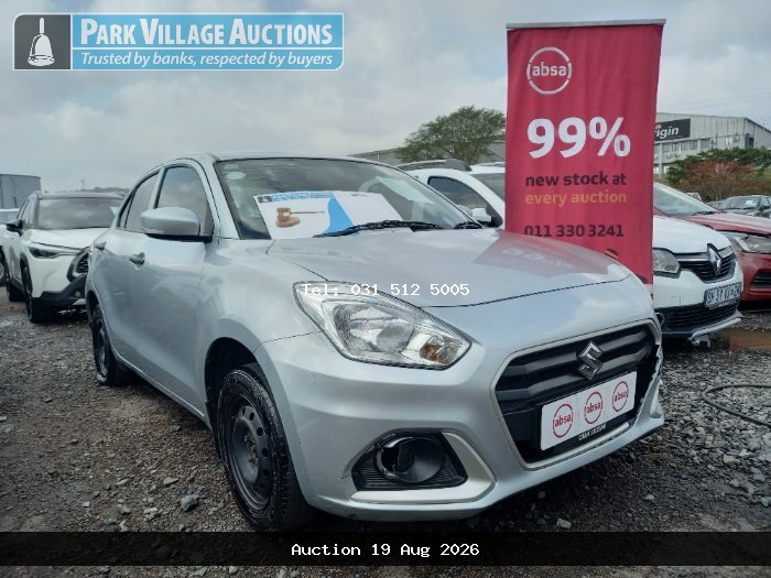 2024 SUZUKI DZIRE 1.2 GA (ODO : 144048)