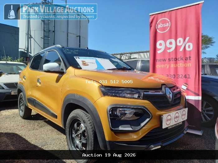 2023 RENAULT KWID 1.0 CLIMBER 5DR (ODO : 47852)
