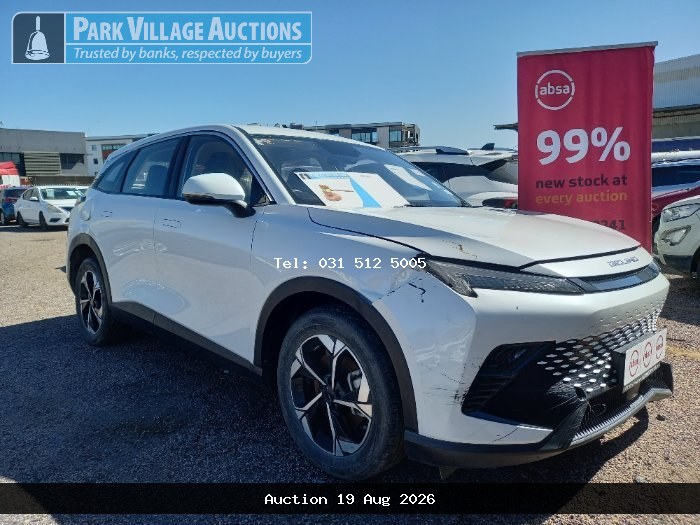 2023 BAIC X55 1.5T DYNAMIC AT (ODO : 46697)