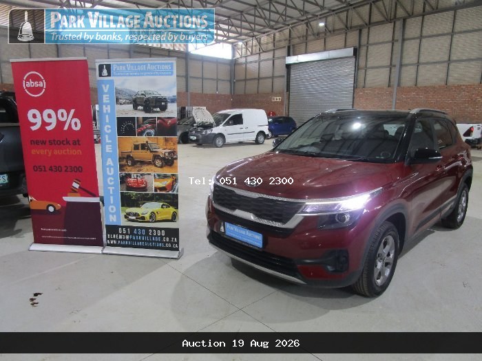 2020 KIA SELTOS 1.6 EX (ODO : 98056)