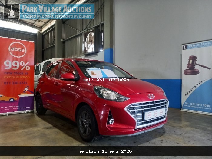 2022 HYUNDAI GRAND I10 1.0 FLUID (ODO : 122698)