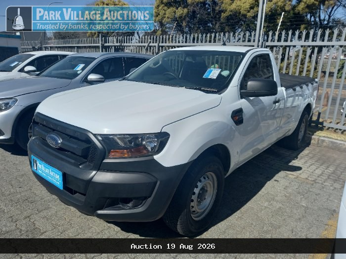 2022 FORD RANGER 2.2 TDCI LR SC (ODO : 152214)