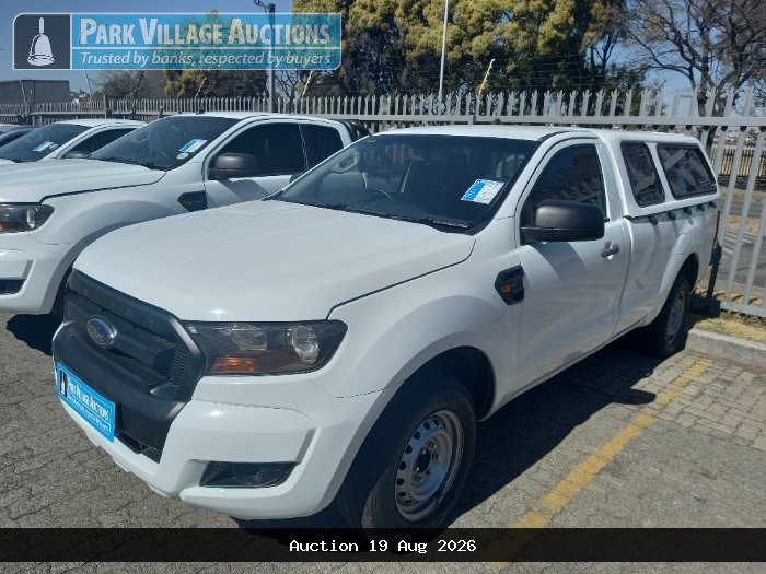 2021 FORD RANGER SC 2.2 TDCI LR (ODO : 104487)