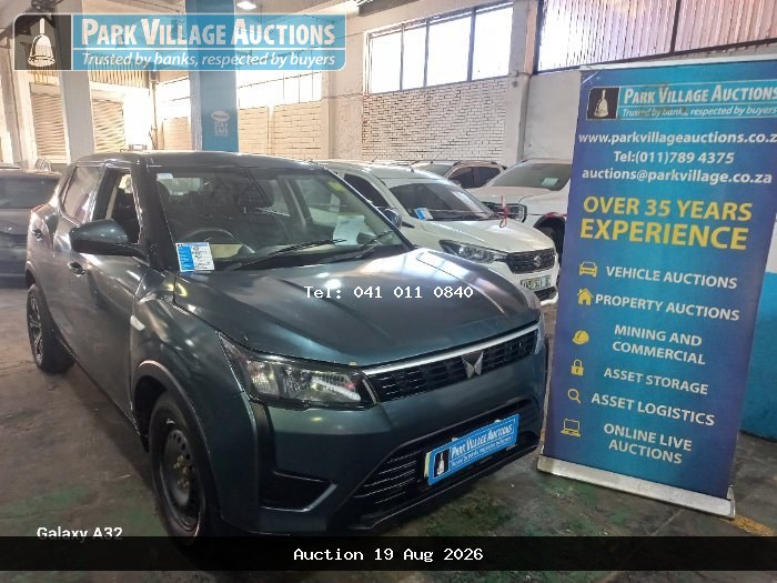 2023 MAHINDRA XUV300 1.2T SE W4 (ODO : 63670)