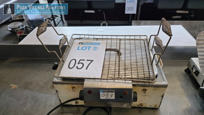DONUT FRYER - EXCLUDING TABLE