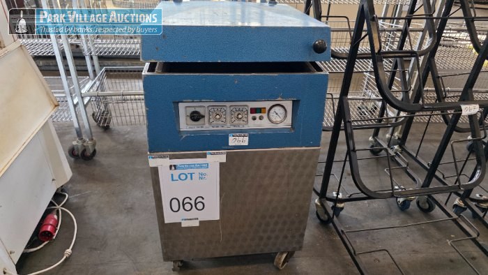 VACUUM SEALER - SCRAP
