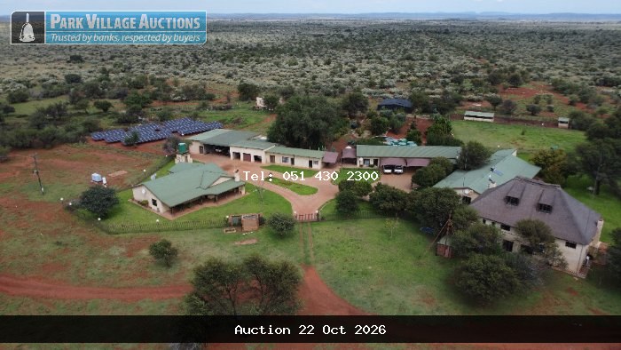 PORTION 3 OF THE FARM BOLHAM 686, KURUMAN RD, GA-SEGONYANA MUNICIPALITY, NORTHERN CAPE