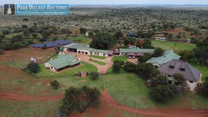 PORTION 3 OF THE FARM BOLHAM 686, KURUMAN RD, GA-SEGONYANA MUNICIPALITY, NORTHERN CAPE
