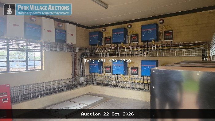 ISTORES VRYBURG (PTY) LTD (IN BUSINESS RESCUE)