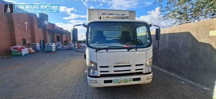 ISTORES VRYBURG (PTY) LTD (IN BUSINESS RESCUE)