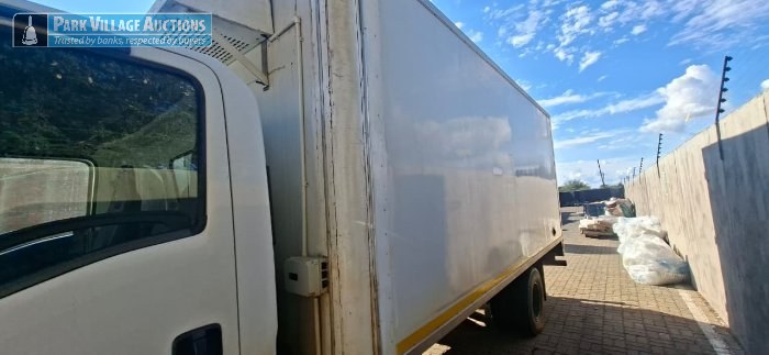 ISTORES VRYBURG (PTY) LTD (UNDER SUPERVISION)