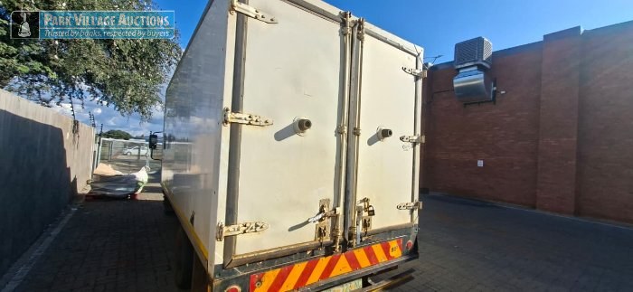 ISTORES VRYBURG (PTY) LTD (UNDER SUPERVISION)