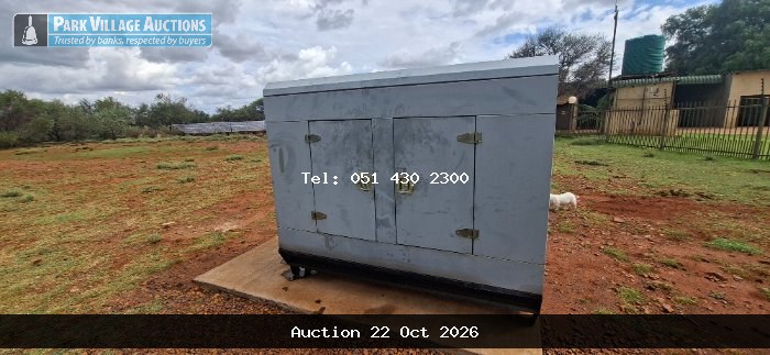 65KW SMARTGEN GENERATOR