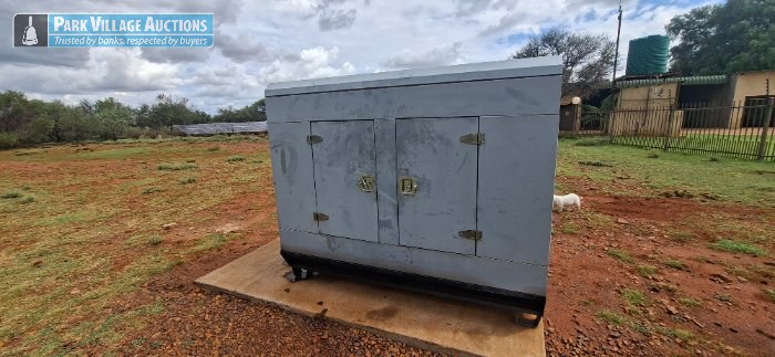 65KW SMARTGEN GENERATOR