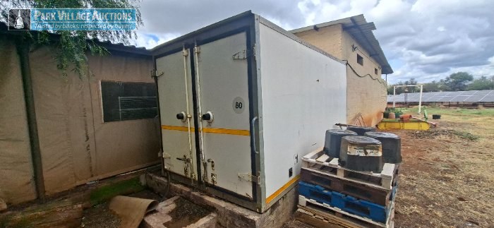 ISTORES VRYBURG (PTY) LTD (IN BUSINESS RESCUE)