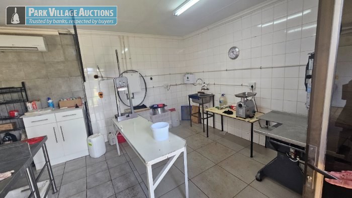 ISTORES VRYBURG (PTY) LTD (IN BUSINESS RESCUE)