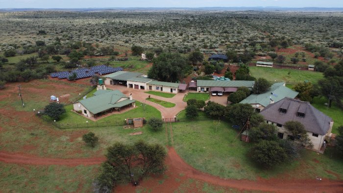PORTION 3 OF THE FARM BOLHAM 686, REGISTRATION DIVISION: KURUMAN RD, NORTHERN CAPE, GA-SEGONYANA MUNICIPALITY
LIVESTOCK & SOLAR INCLUDED