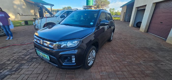 2021 SUZUKI VITARA BREZZA 
REGISTRATION NR: DCW731NC
VIN NR: MA3NYFJ1S00781754
51 930 KM