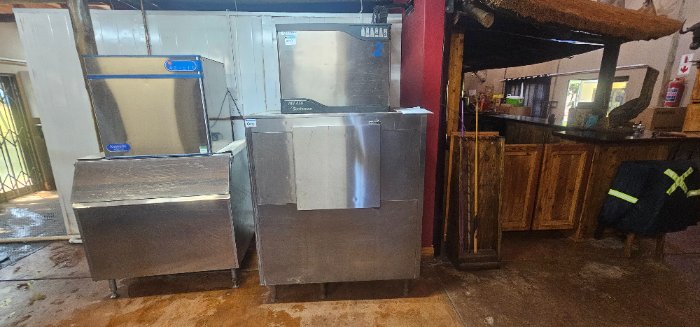 SCOTSMAN MV450 ICE MACHINE